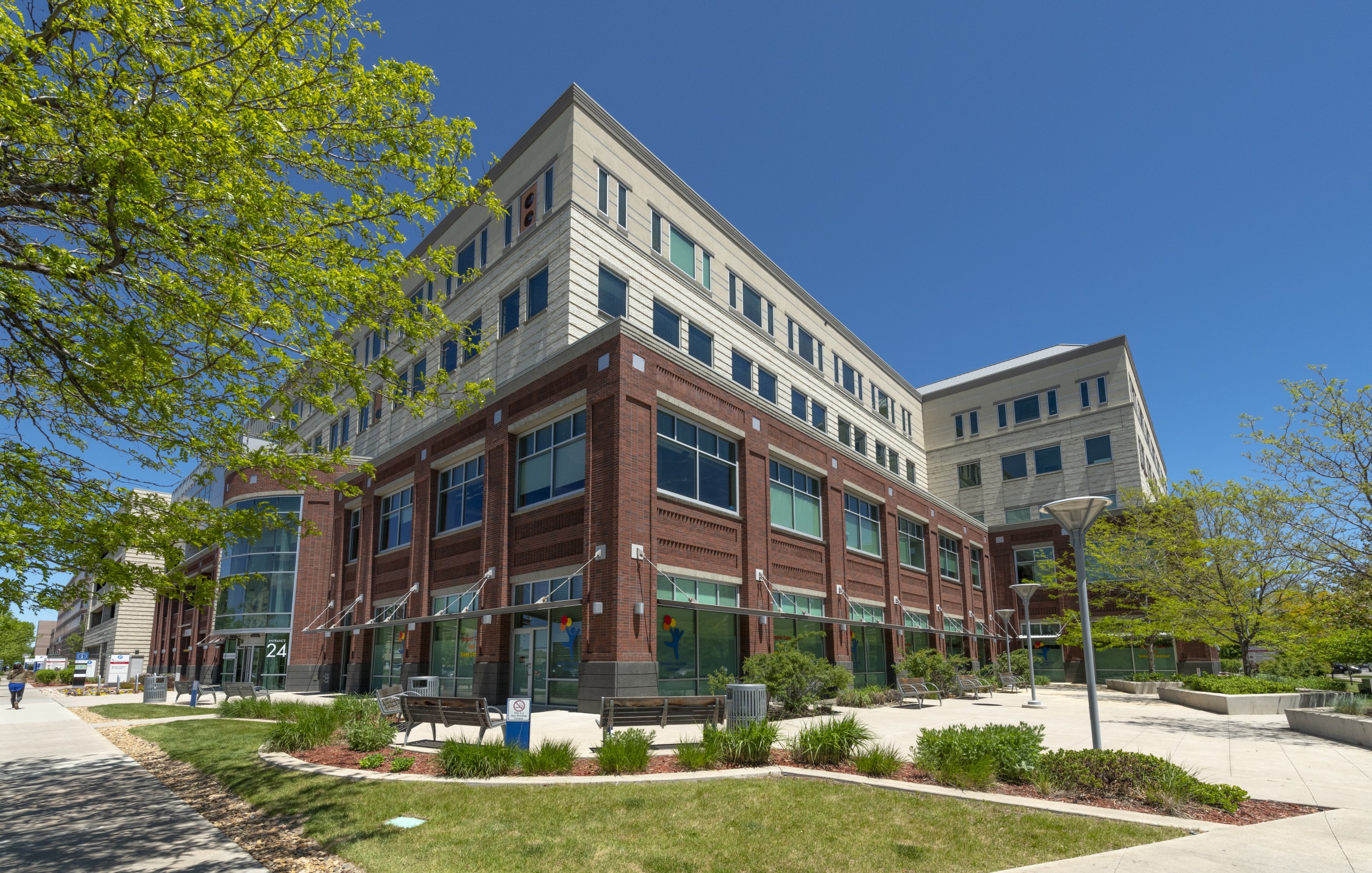 Children's Colorado Outpatient Care, Uptown Denver