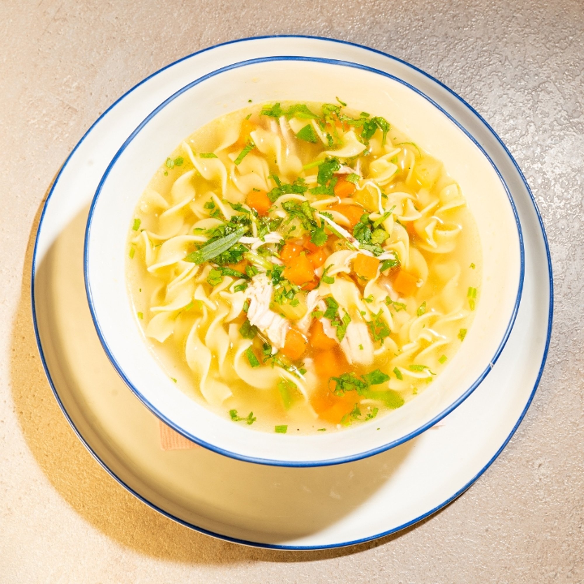 Chicken Noodle