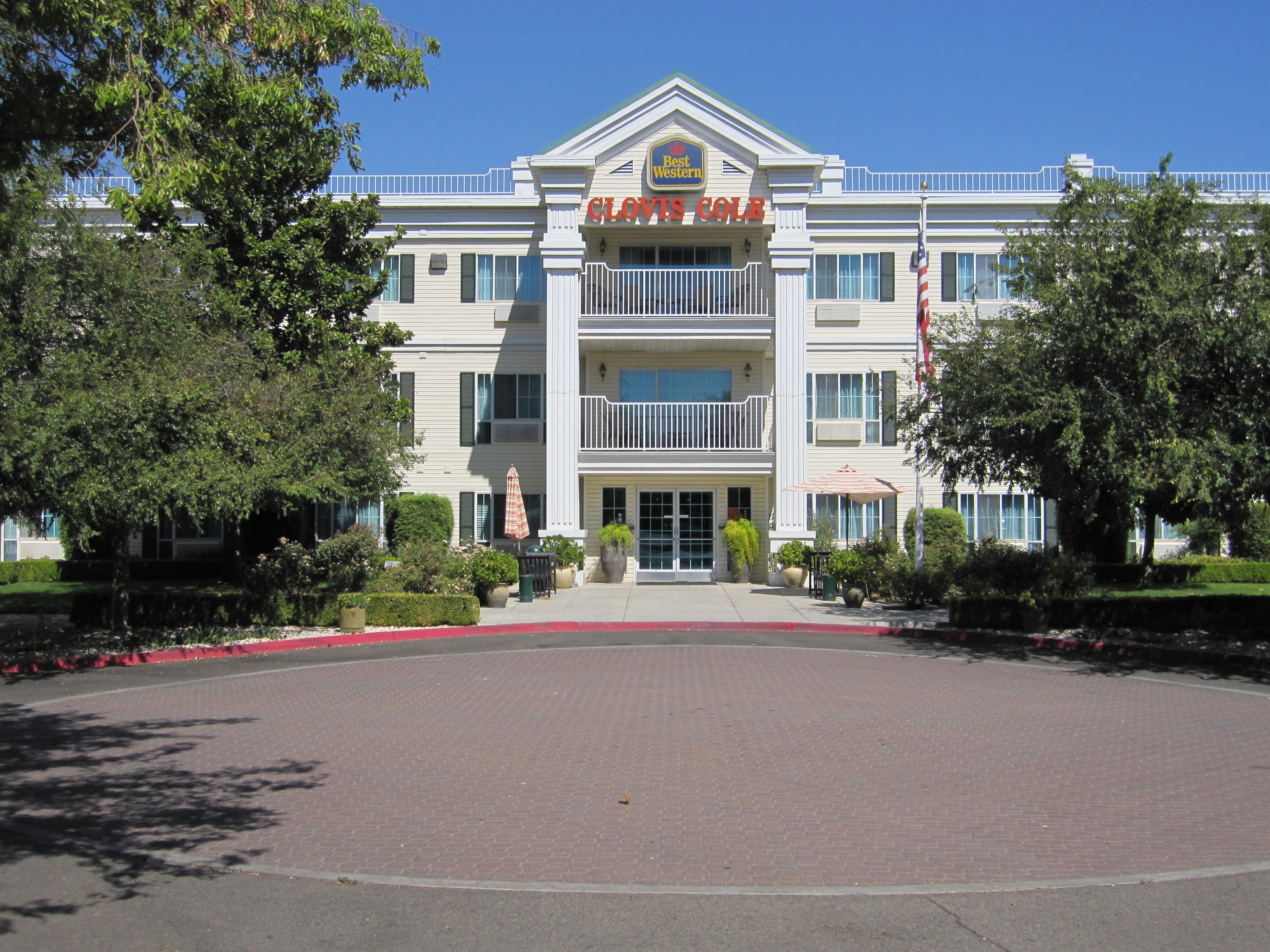Best Western Clovis Cole in Clovis, CA (559) 2991...