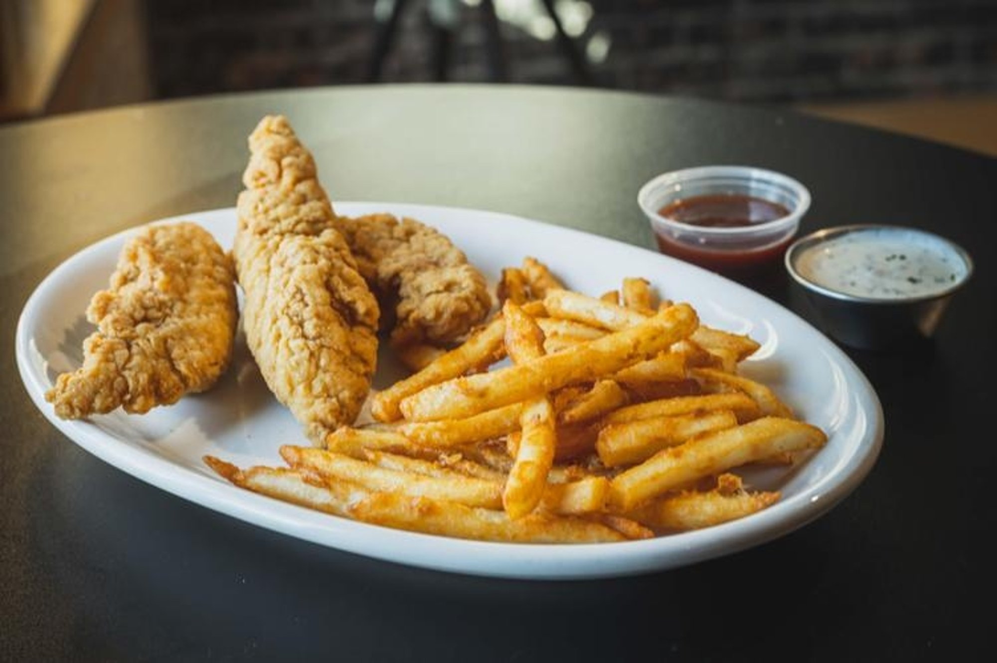 Kids' Chicken Strips