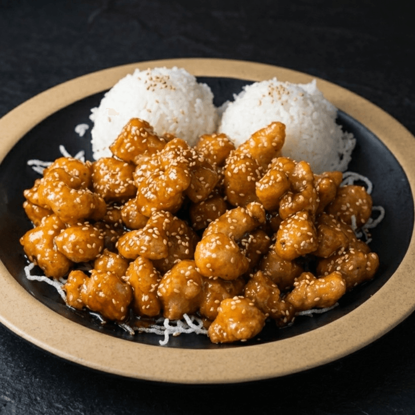 Sesame Chicken