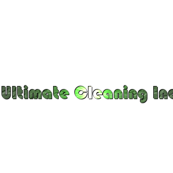 Ultimate Cleaning Inc. Logo