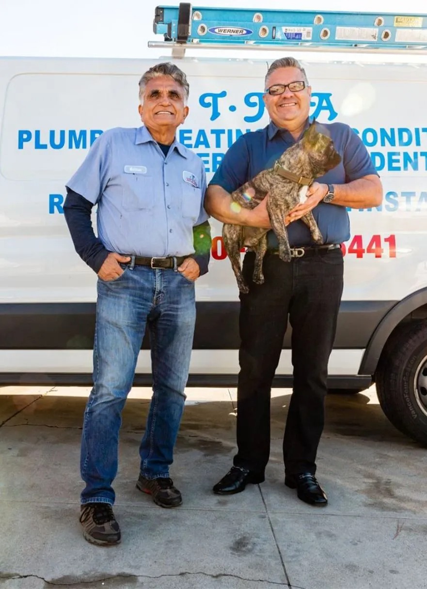 THA Heating  Air  & Plumbing  Inc.