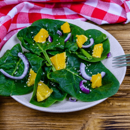 Spinach Salad