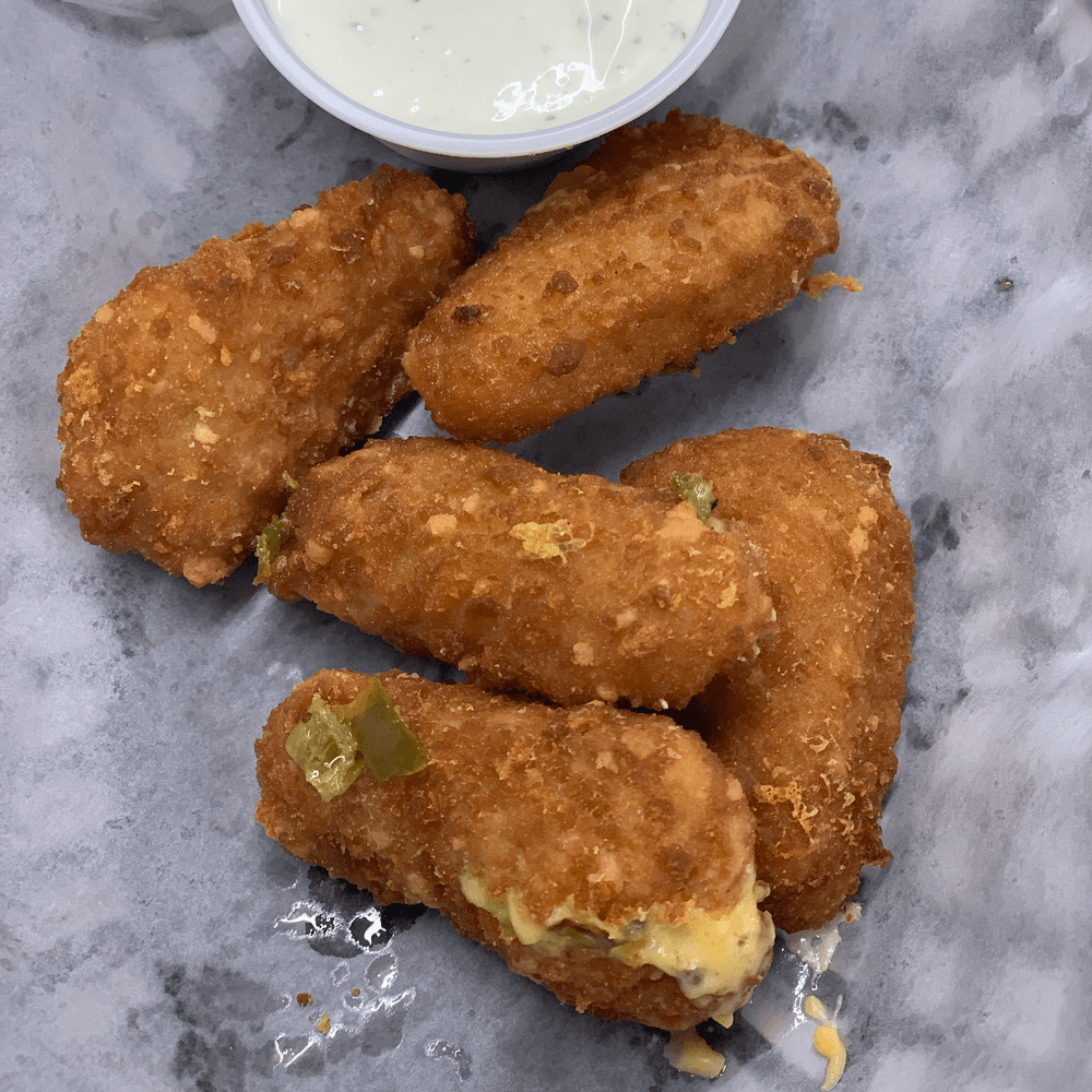 Jalapeno Poppers