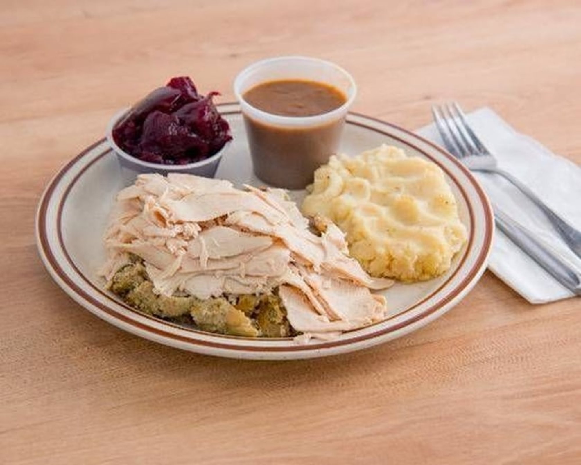 Thanksgiving Dinner