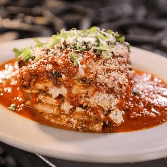 Nonna’s Lasagna