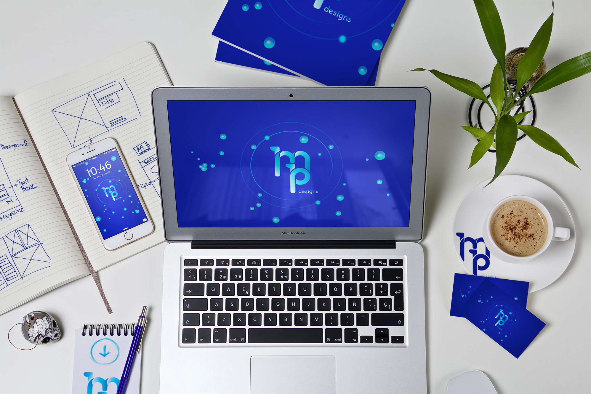 Galería en miniatura