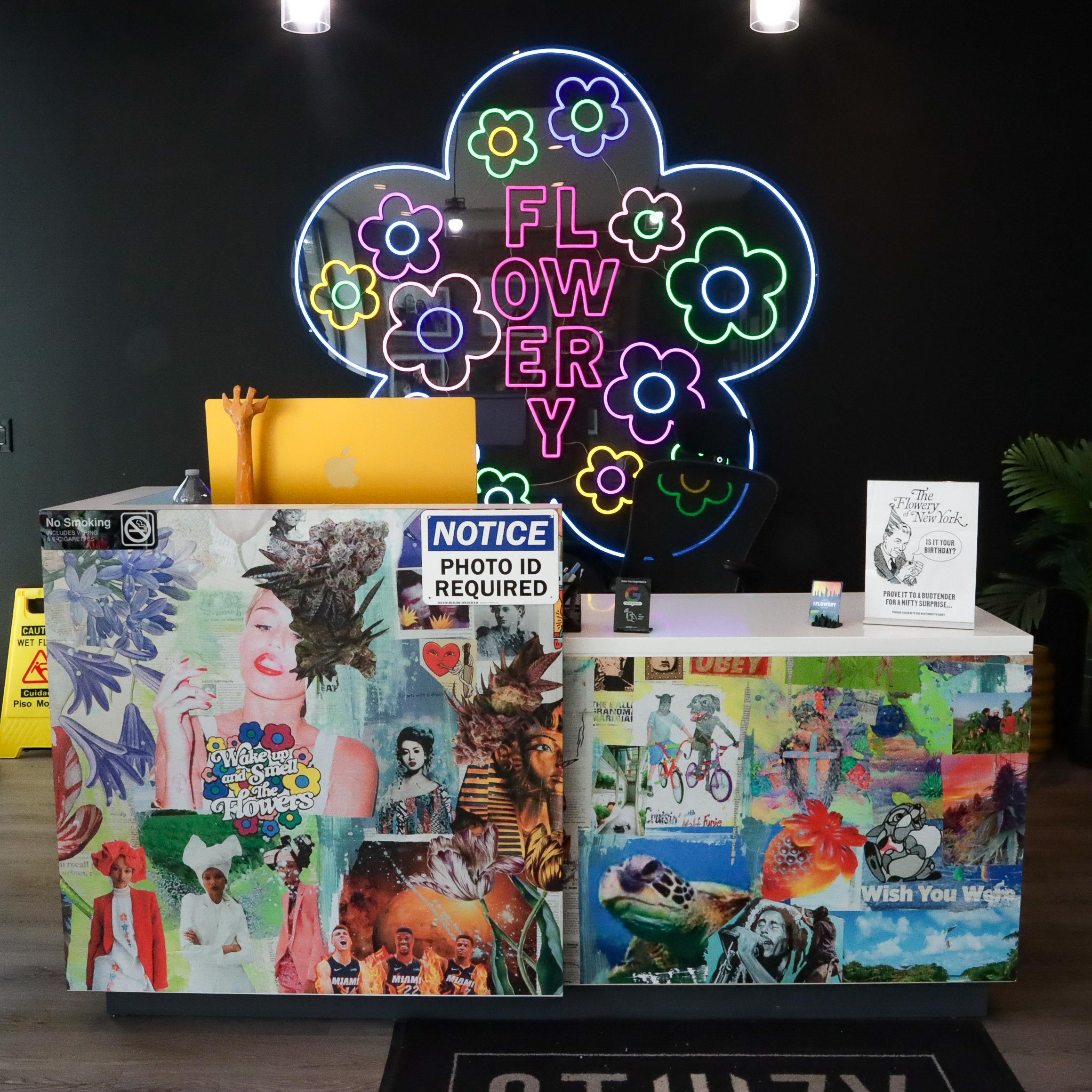 The Flowery Dispensary Staten Island Image