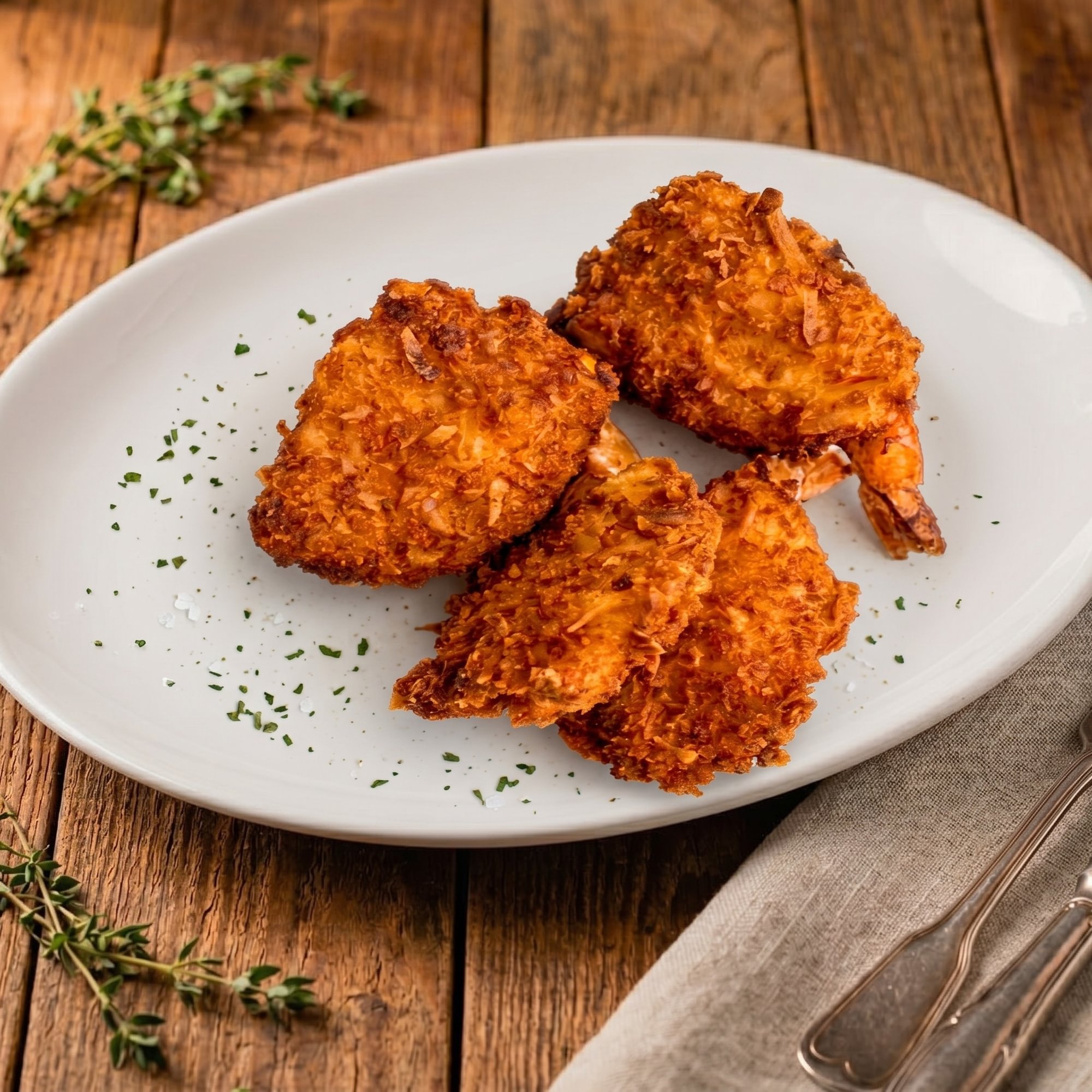 Fried Shrimp