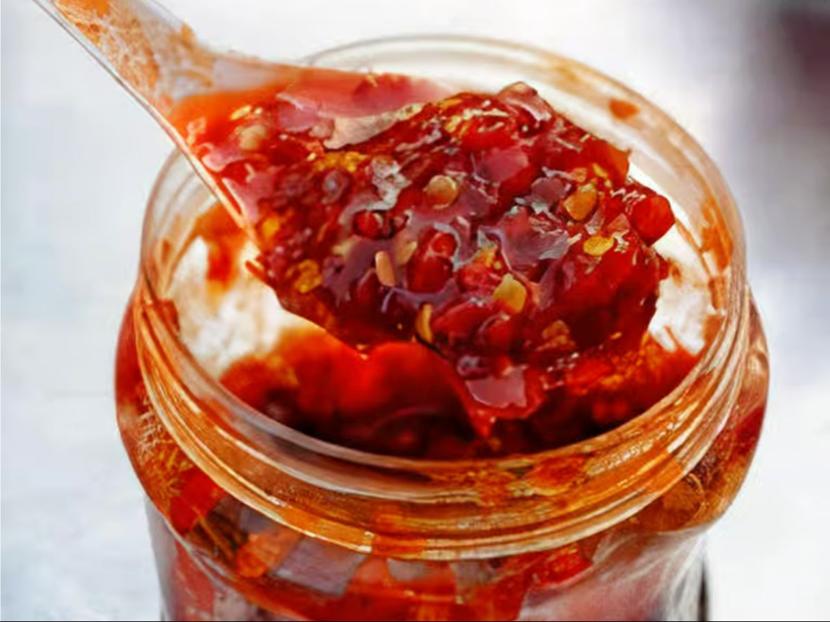 Shatta (Hot Sauce)