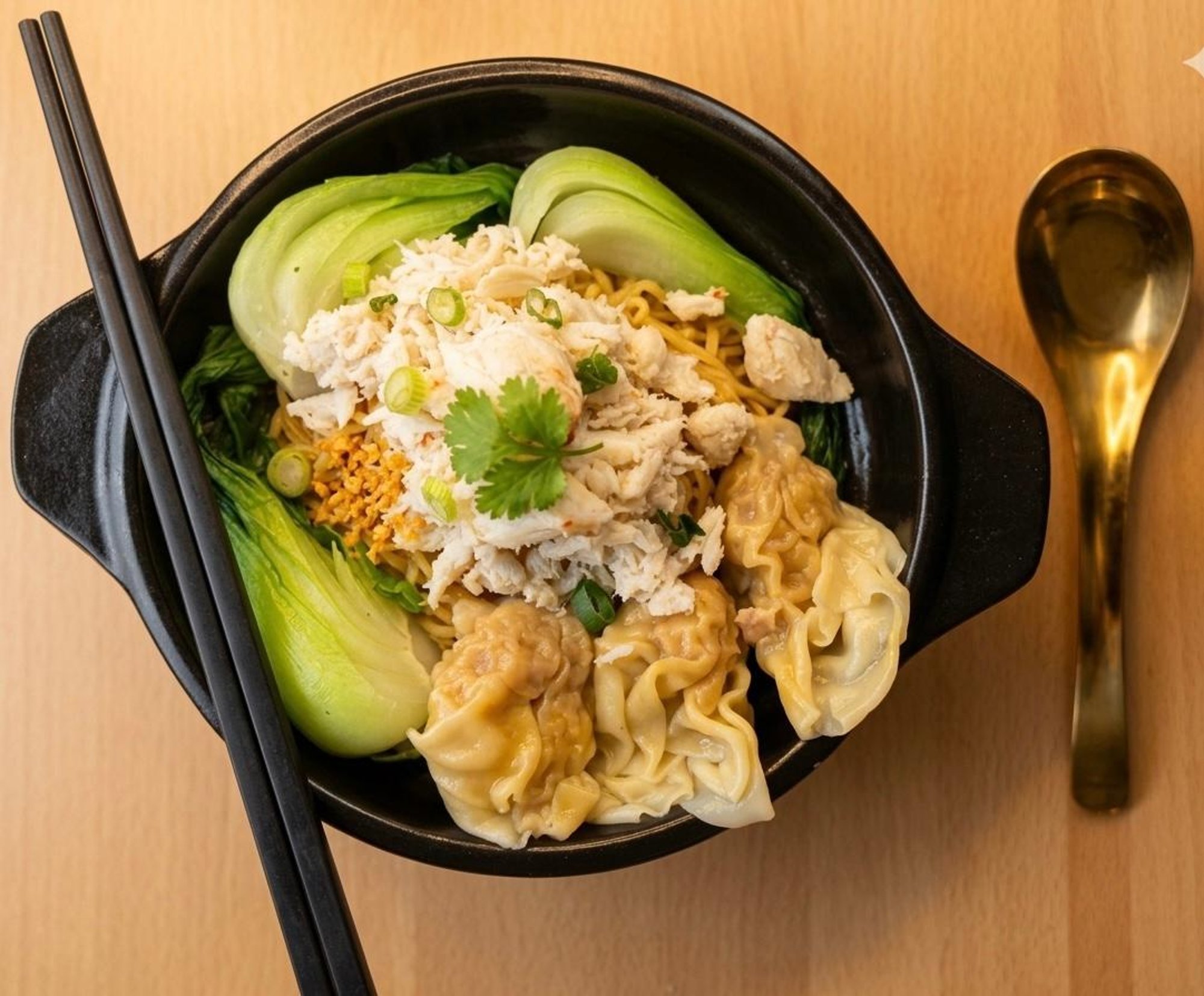 Crab Noodle