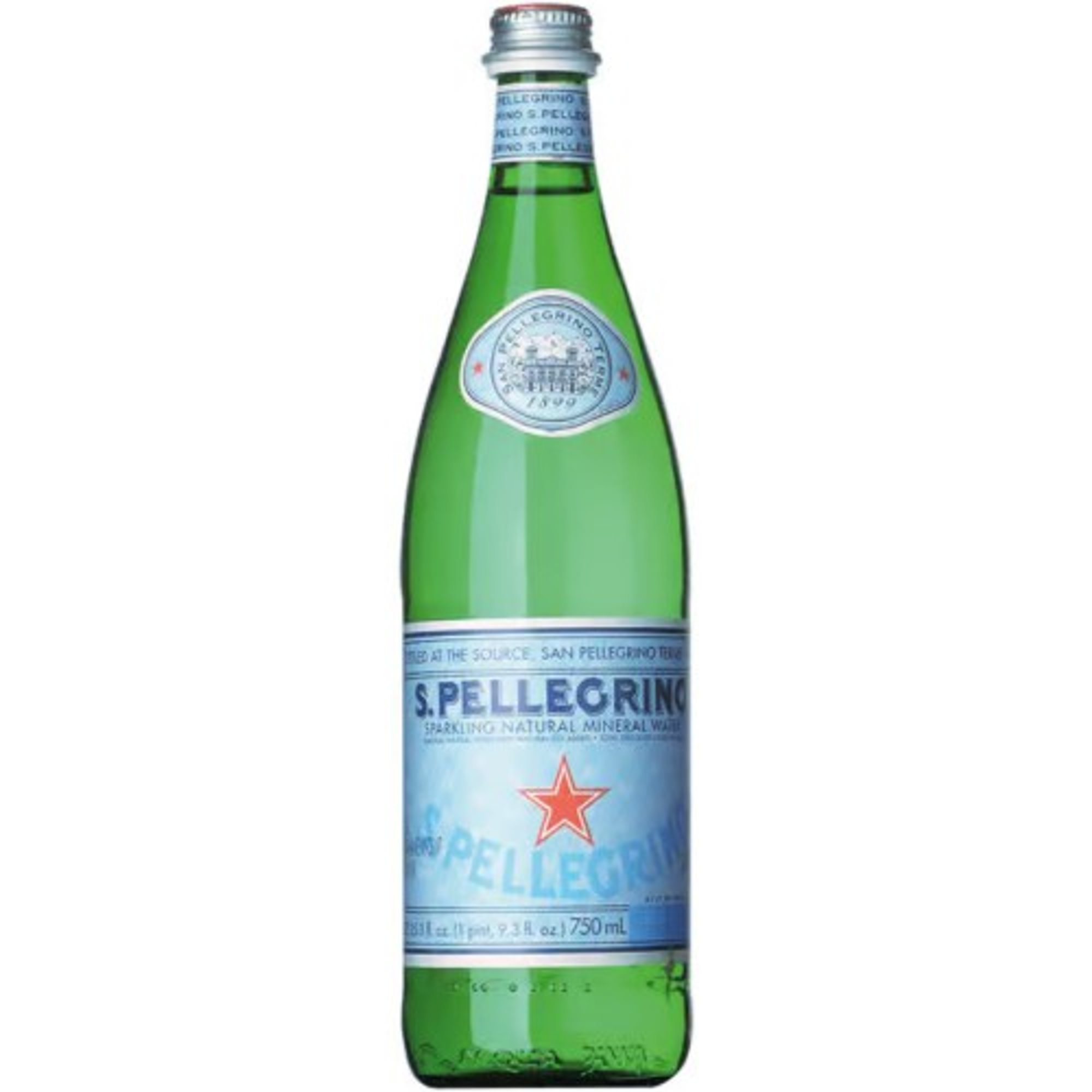 San Pellegrino Mineral Water