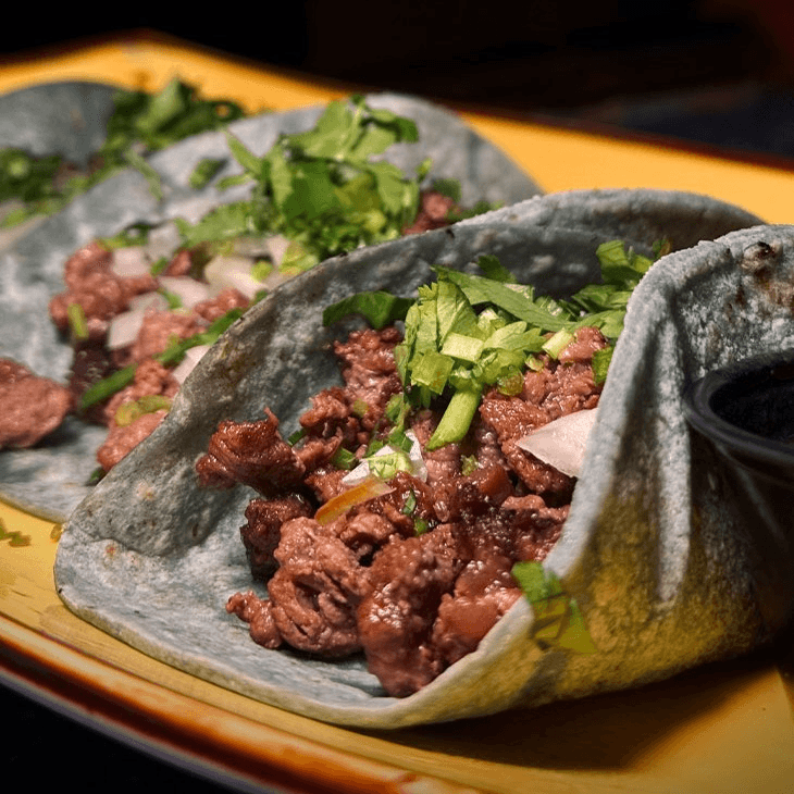 Tacos - Ground Beef