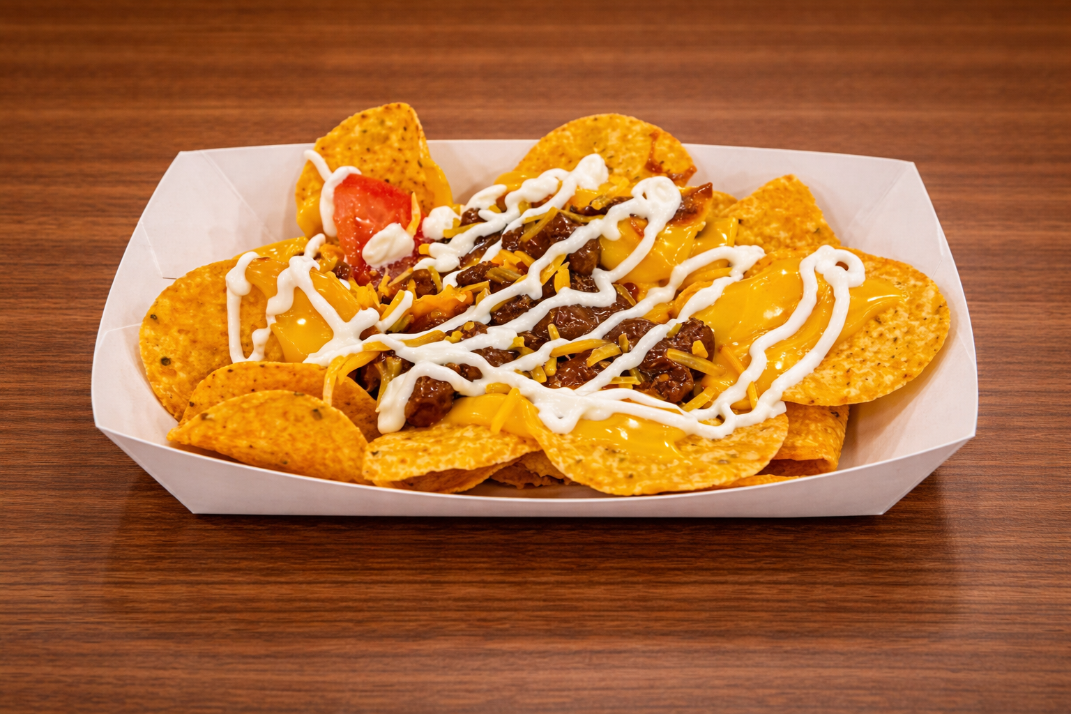 BYO NACHOS