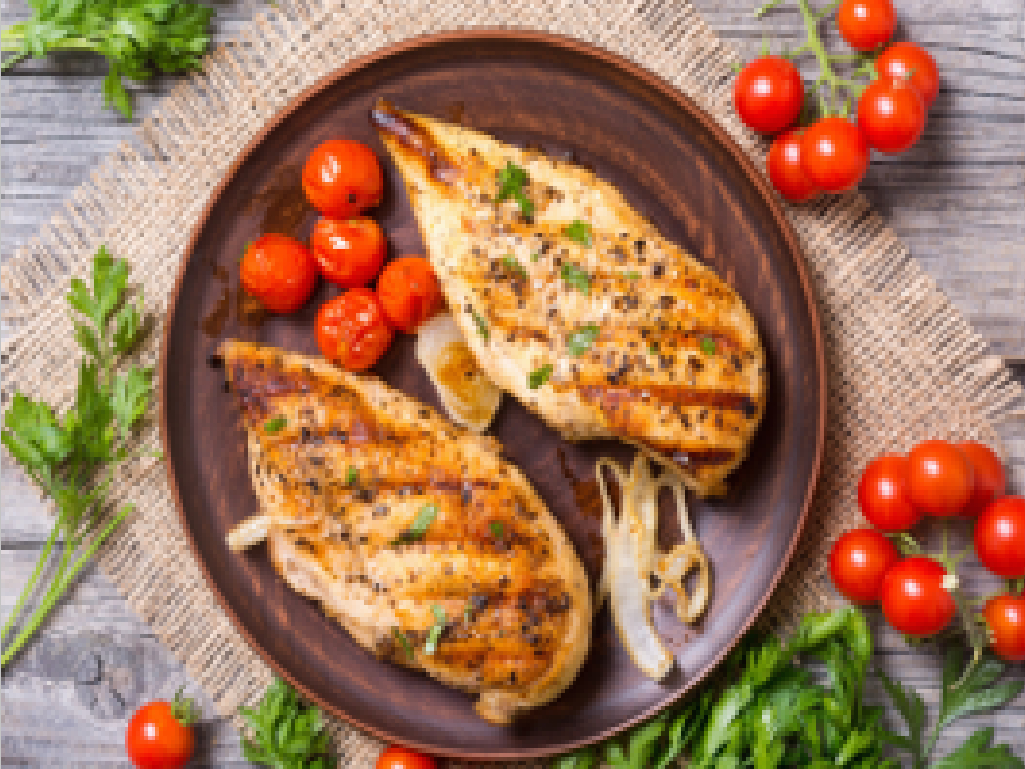 #16. Healthy Hot Food