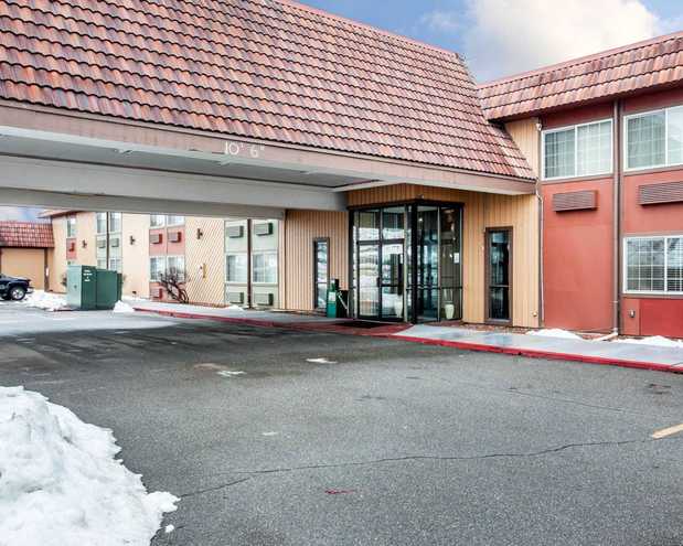 Images Quality Inn & Suites Okanogan - Omak
