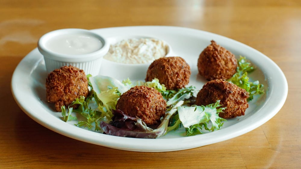 Falafel Plate