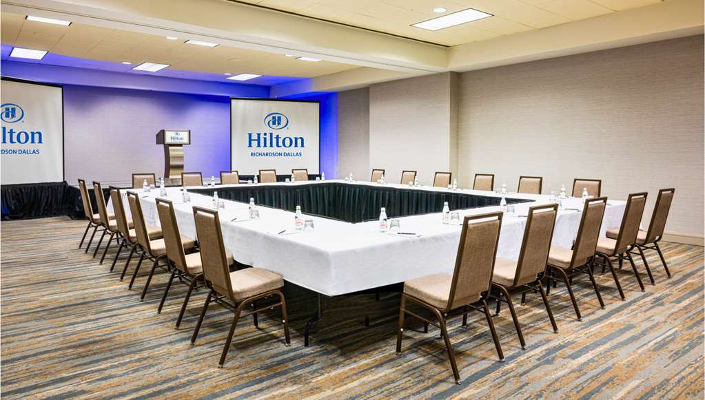 Hilton Richardson Dallas Image