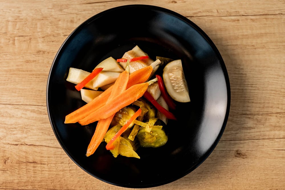 Pickle Plate