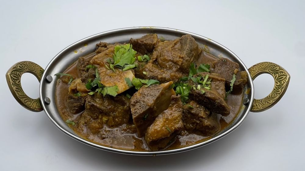 Goat Curry