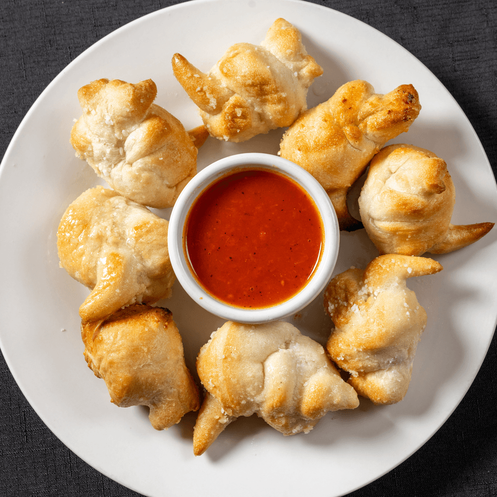 Garlic Knots
