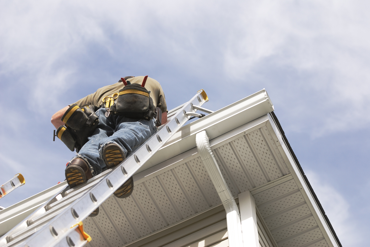 Gutter Repair Services