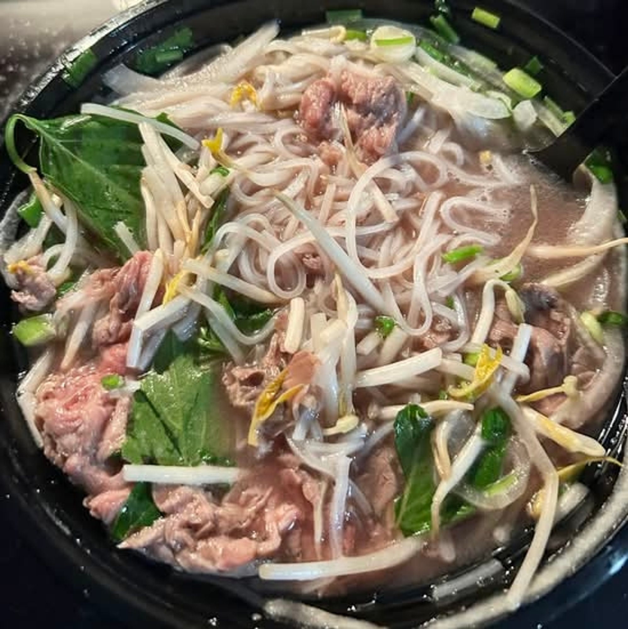 Wok-Tossed Filet Mignon - Phở Tái Lăn