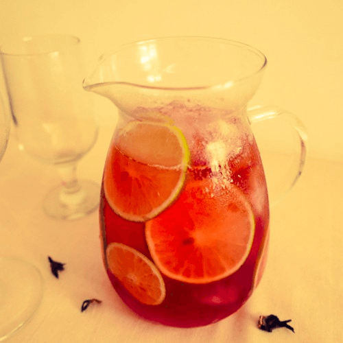Sangria Pitcher