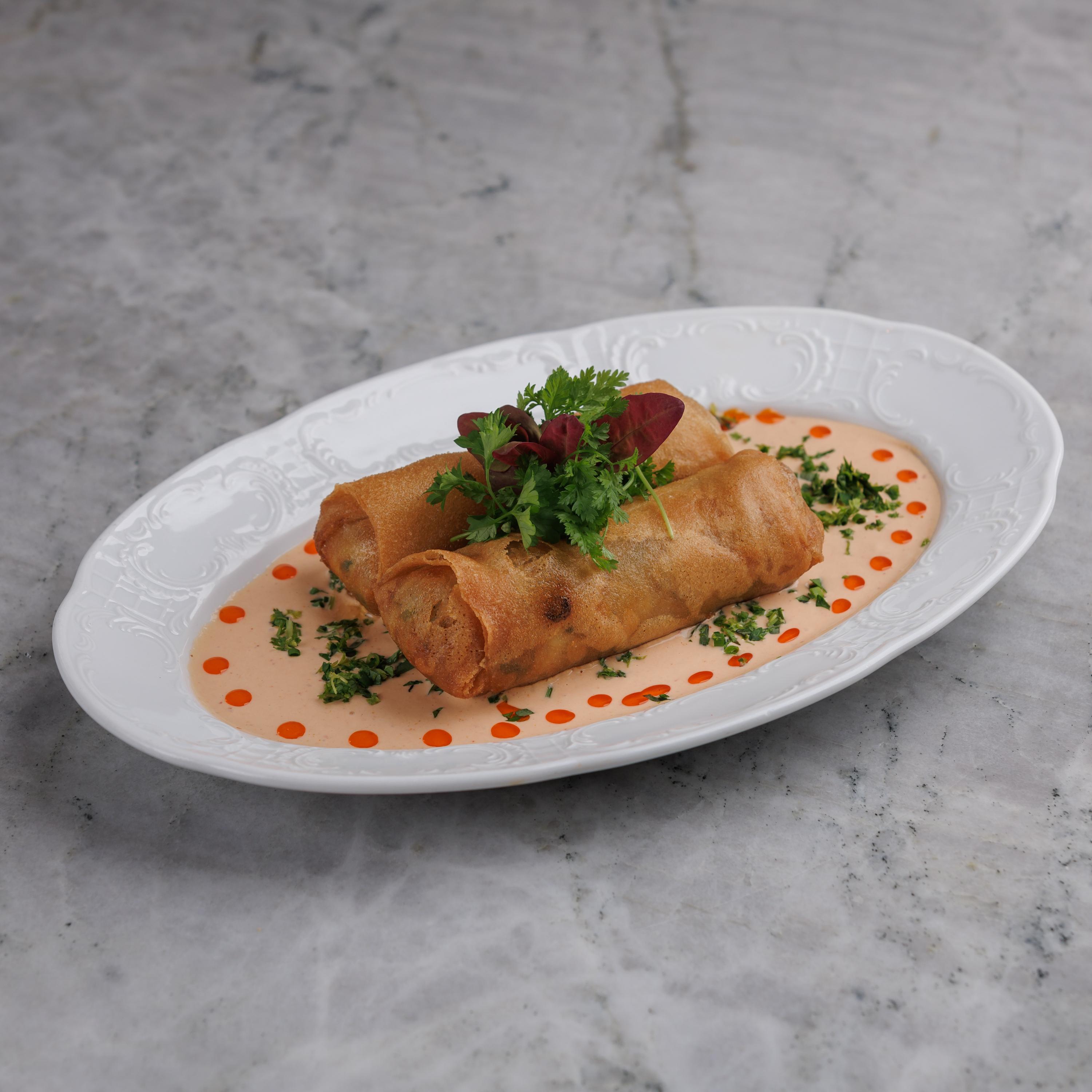 Borek Spring Rolls