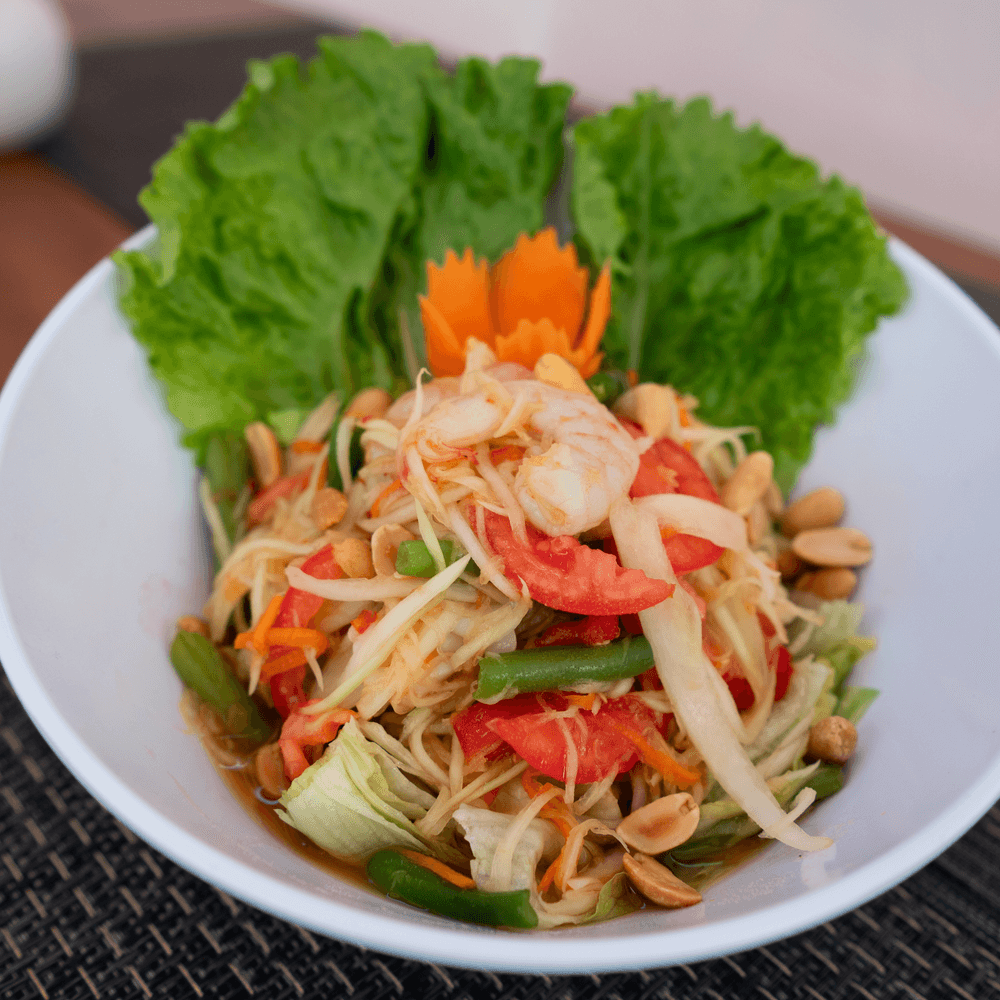 Papaya Salad