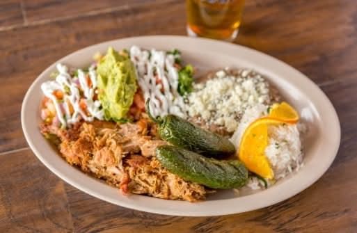 Carnitaas Platter