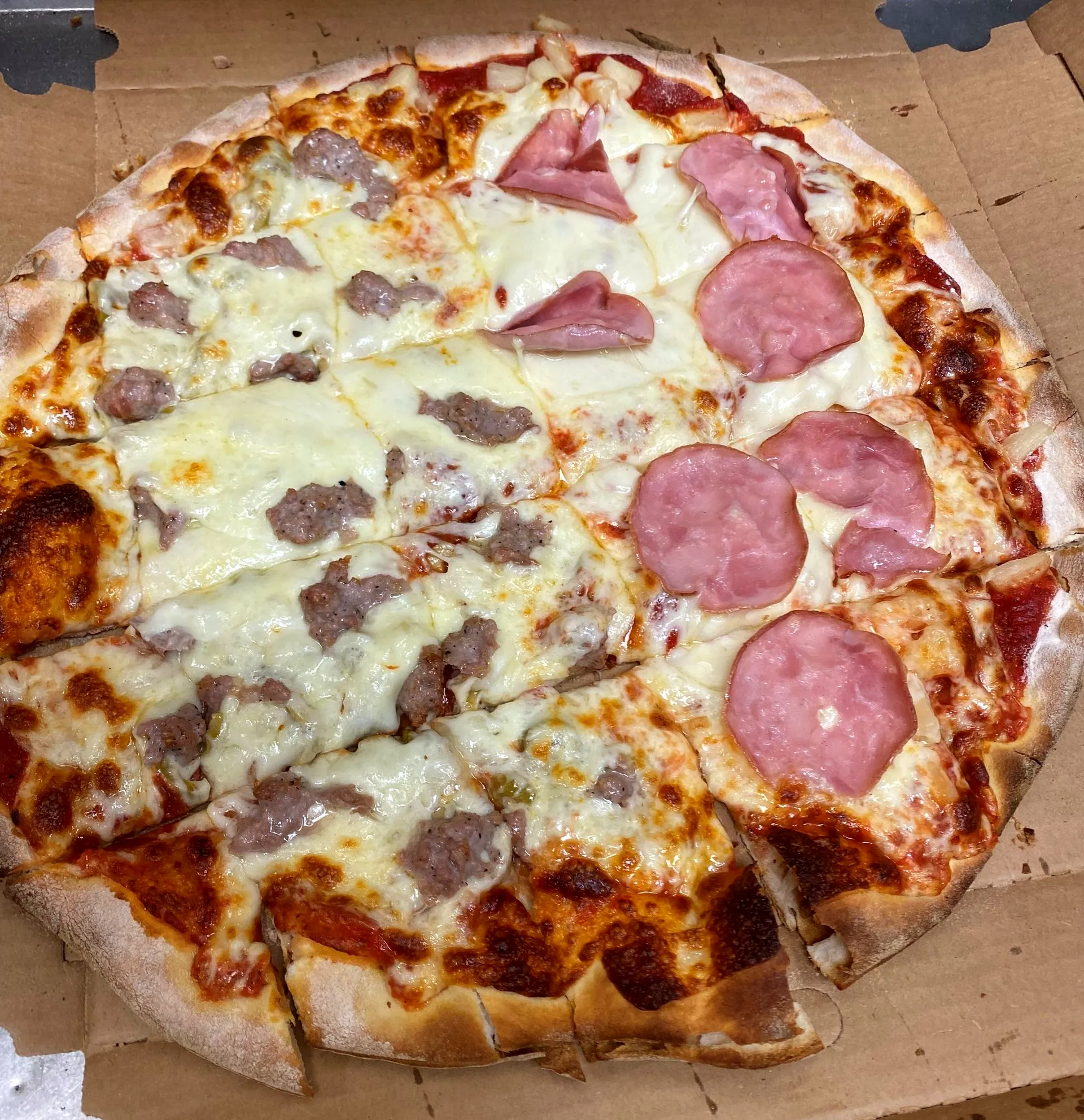 Specialty Pizza