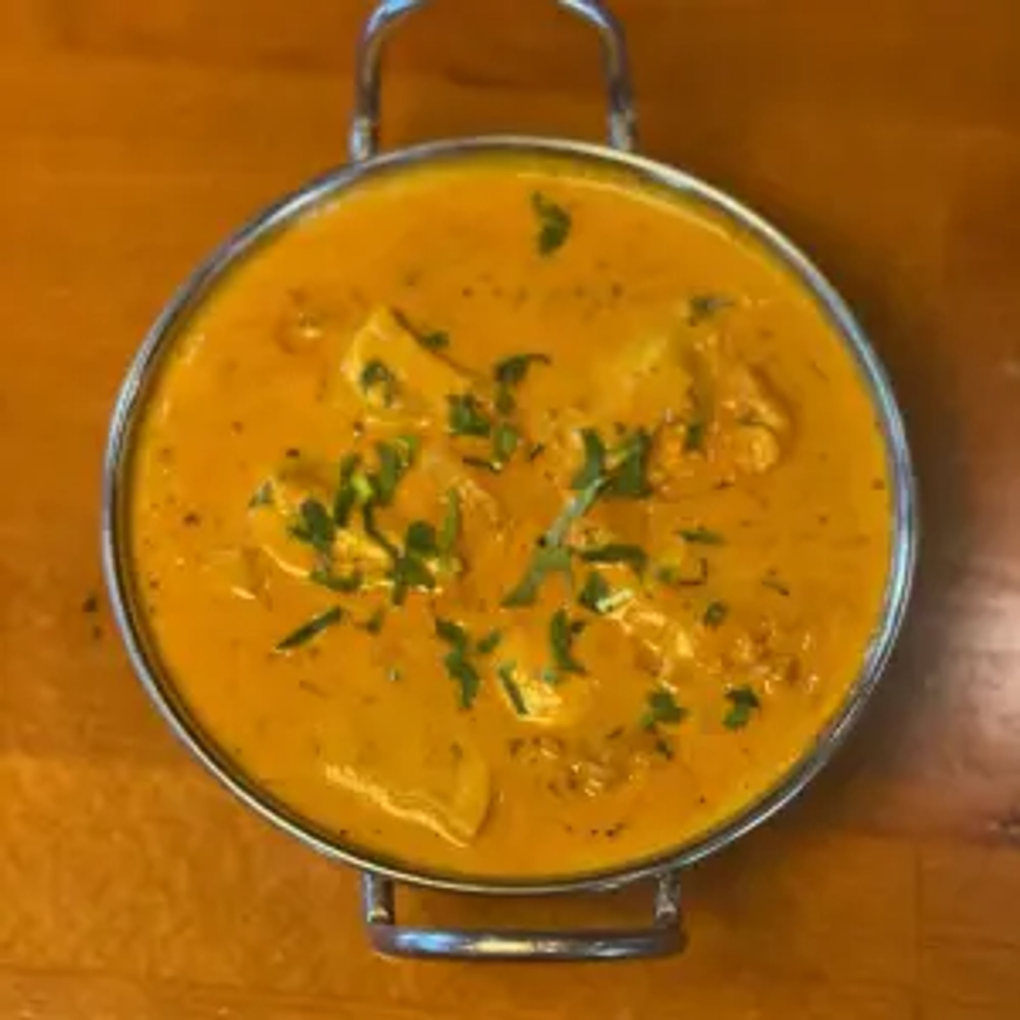 Chicken Mushroom