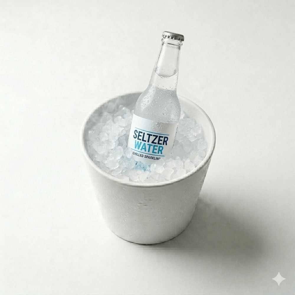 Seltzer Bottle