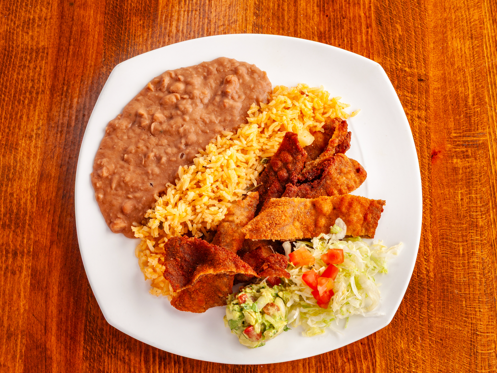 Milanesa De Res