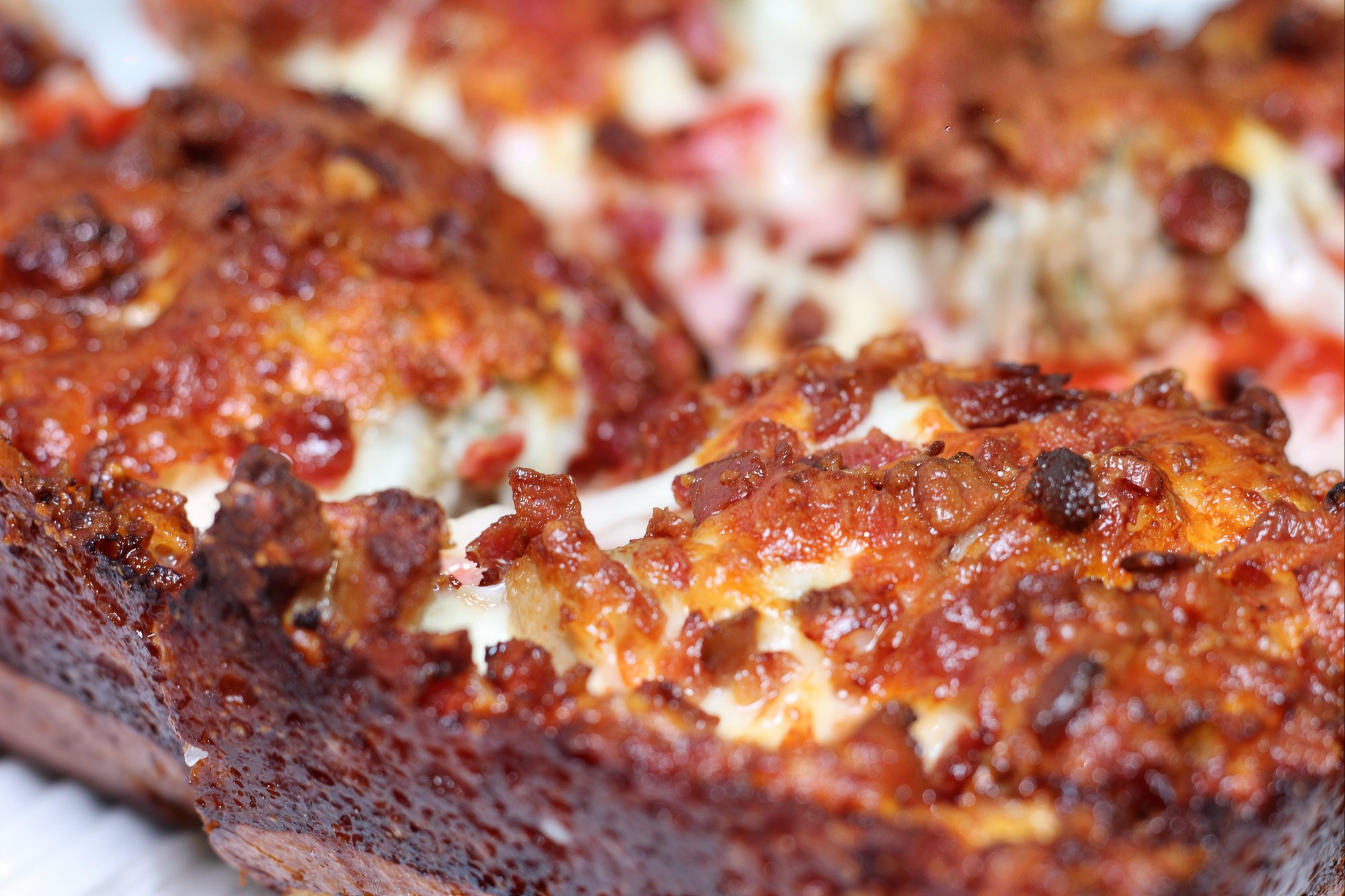 10x14 Meat Lovers Pizza