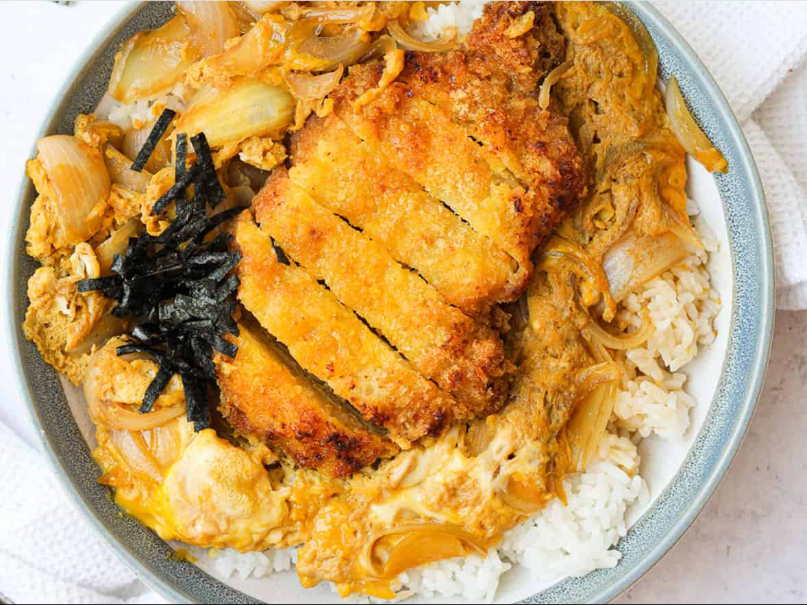 Katsu Don