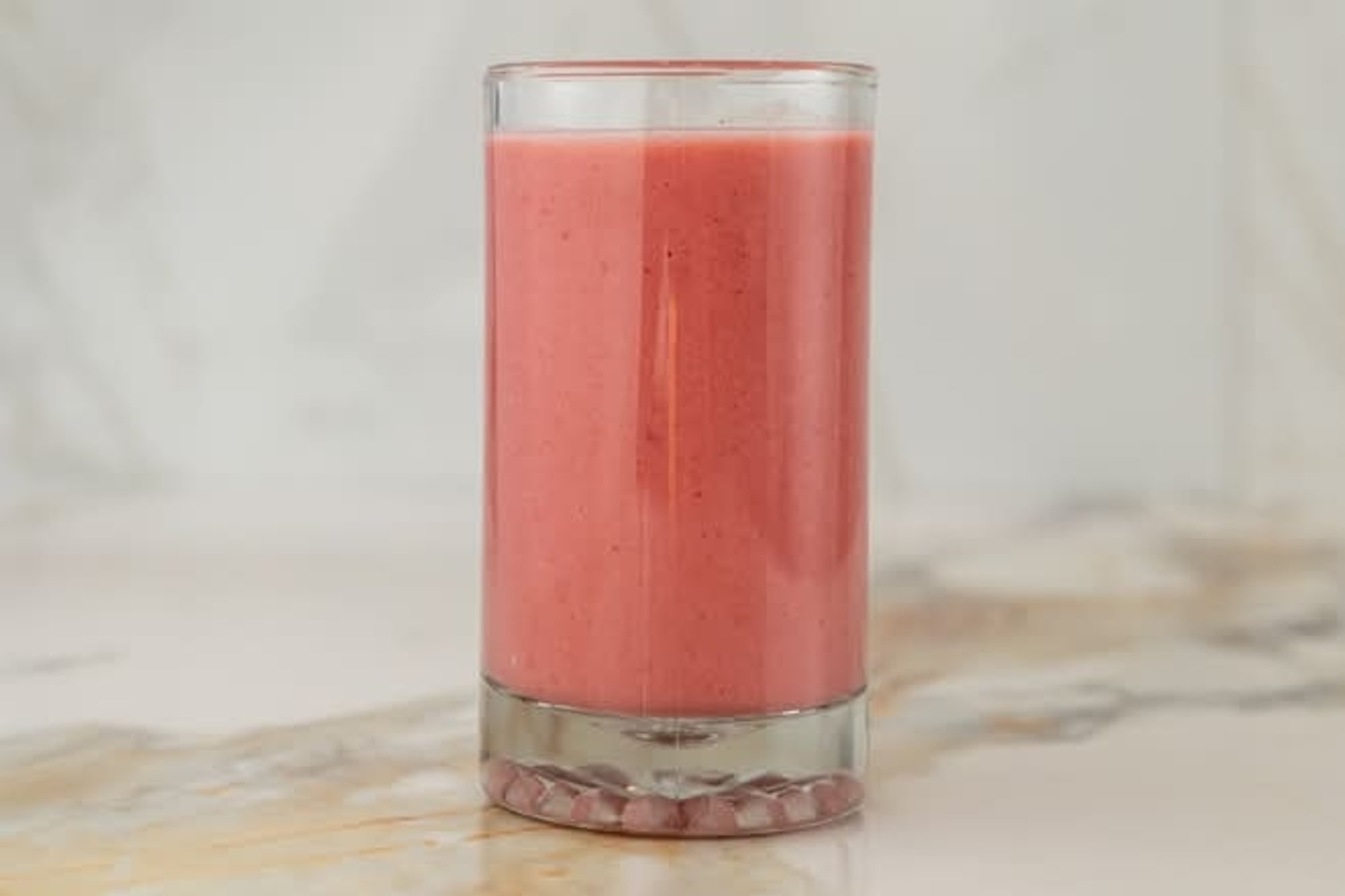 Strawberry Juice