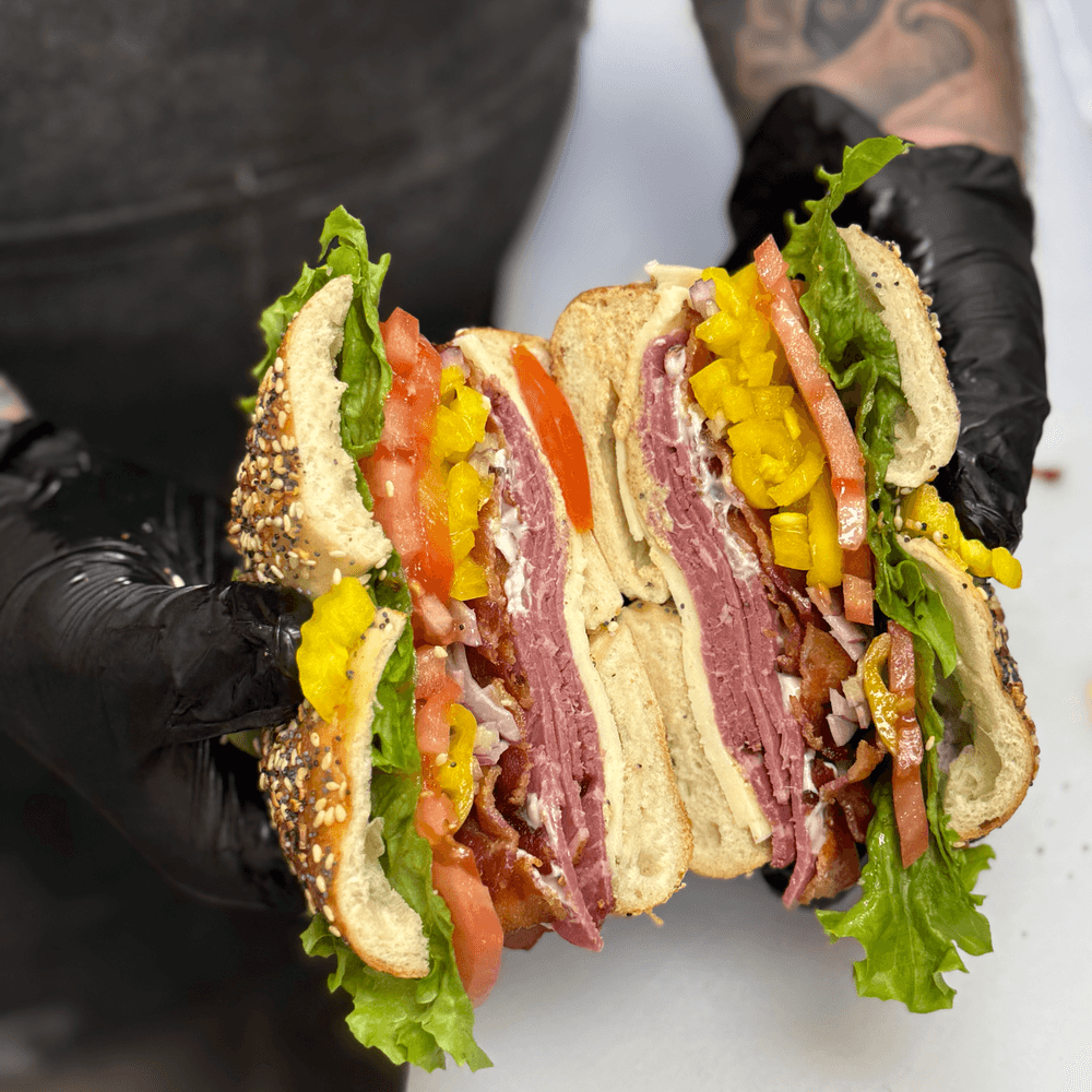 The Brandon Sandwich