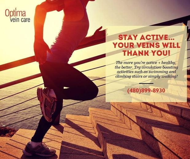 Images Optima Vein Care