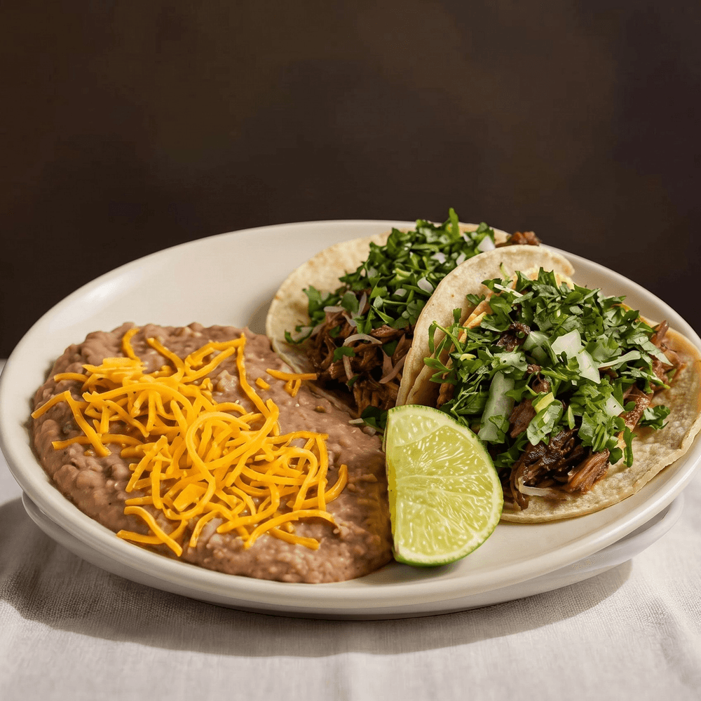 Quesabirria & Taco Steak