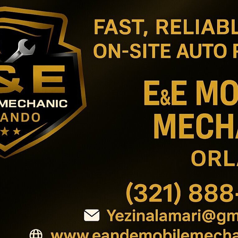 E and E Mobile Mechanic Orlando Image