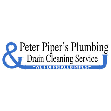 Peter Piper's Plumbing & Drain Cleaning Service