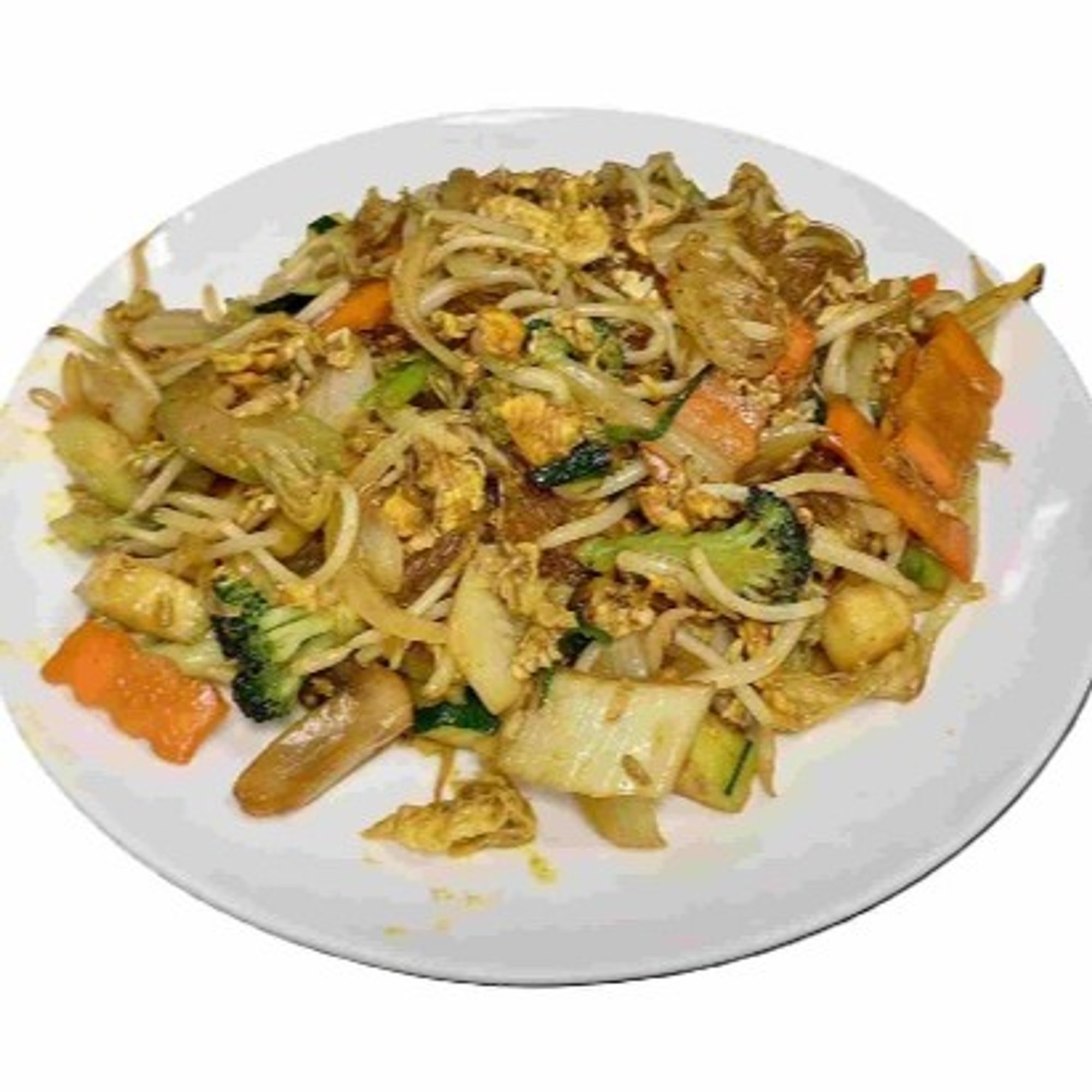 Singapore Rice Noodle