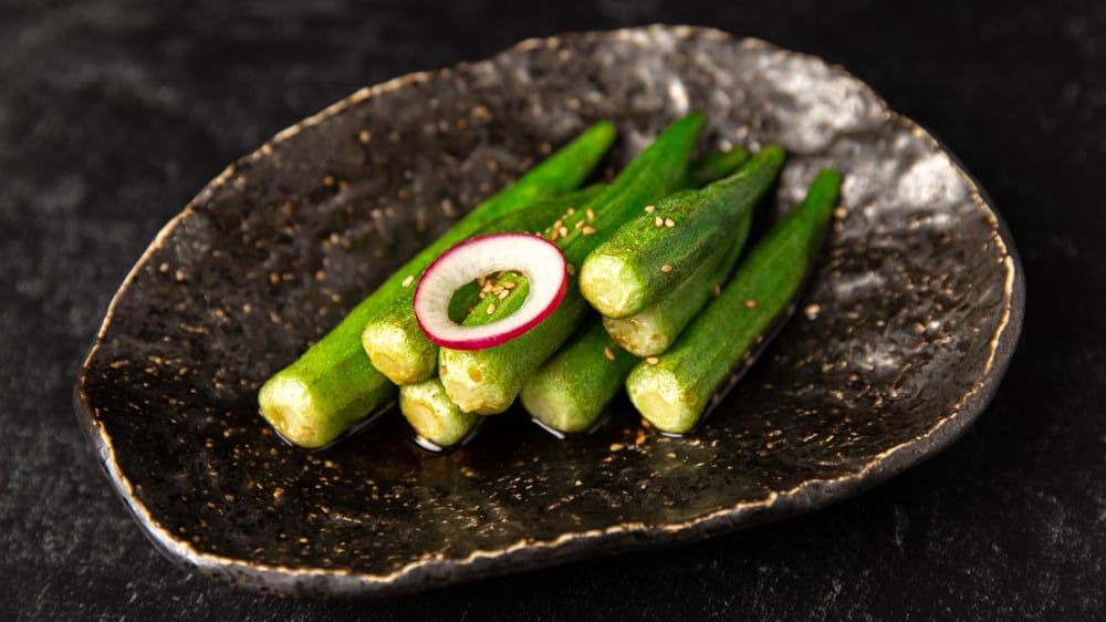 Green Okra