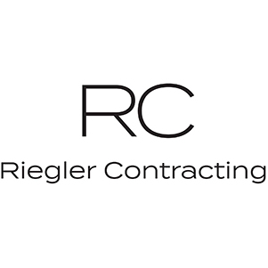 Riegler Contracting Logo