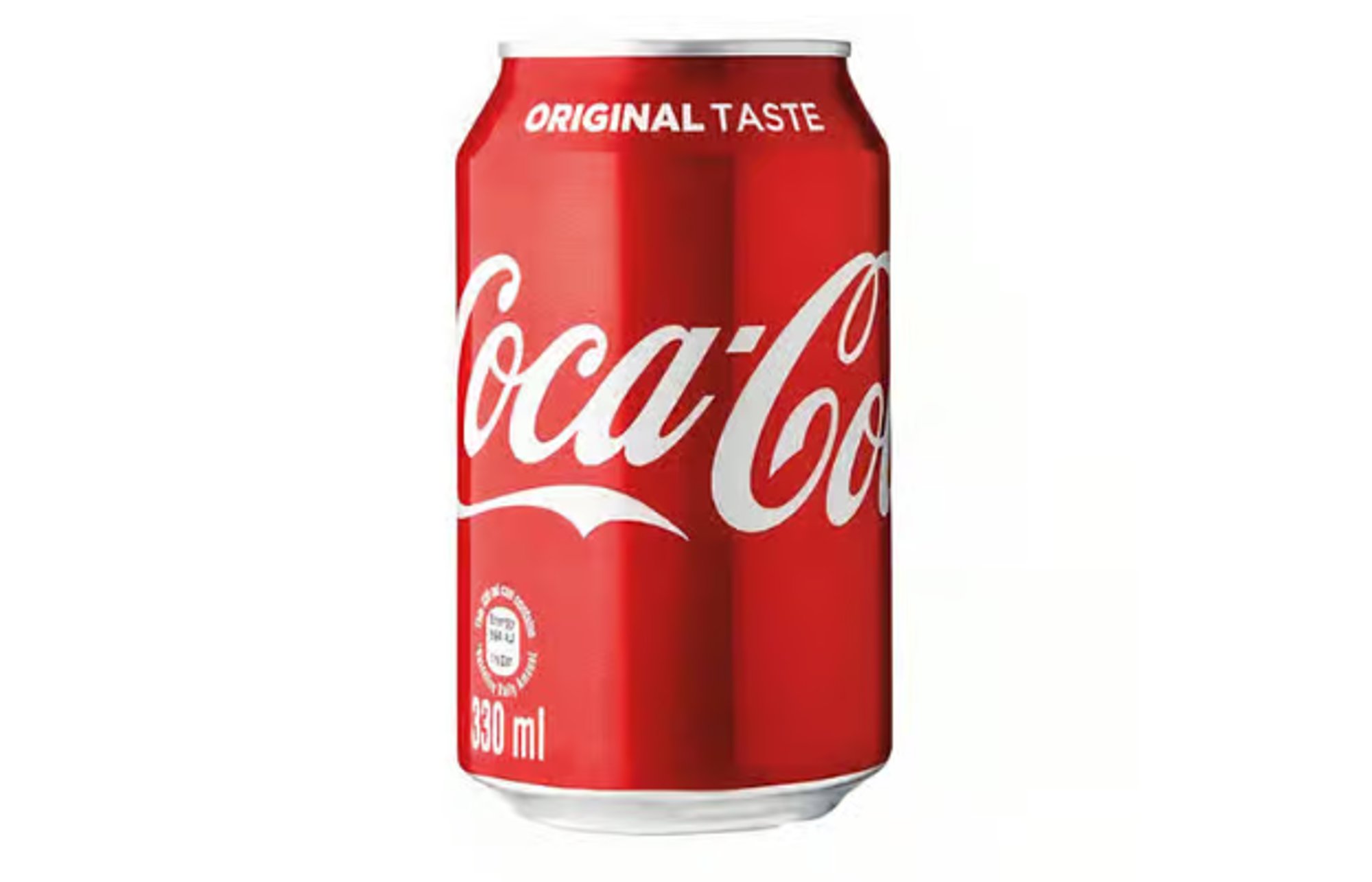Coke can