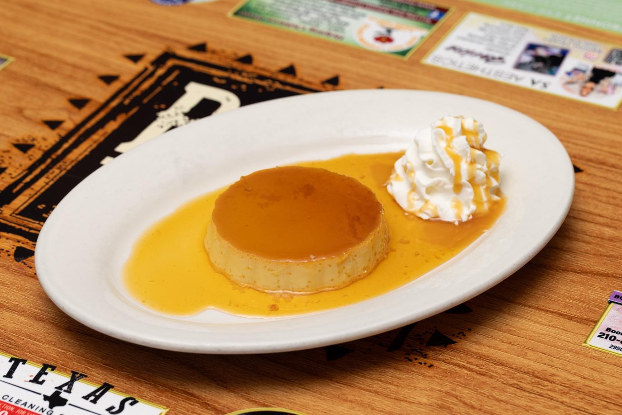 Mexican Flan