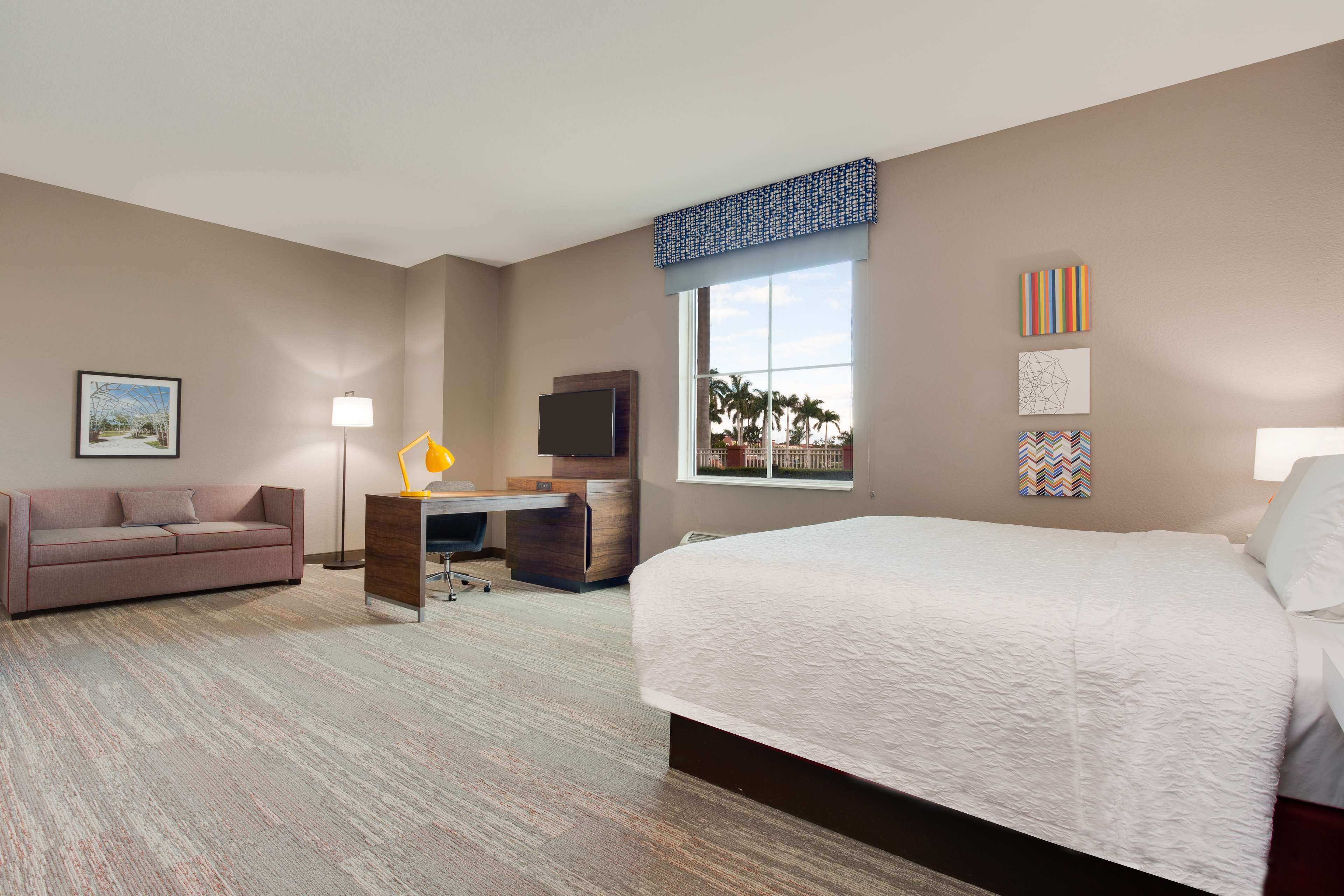 Hampton Inn & Suites Ft. Lauderdale/Miramar Photo